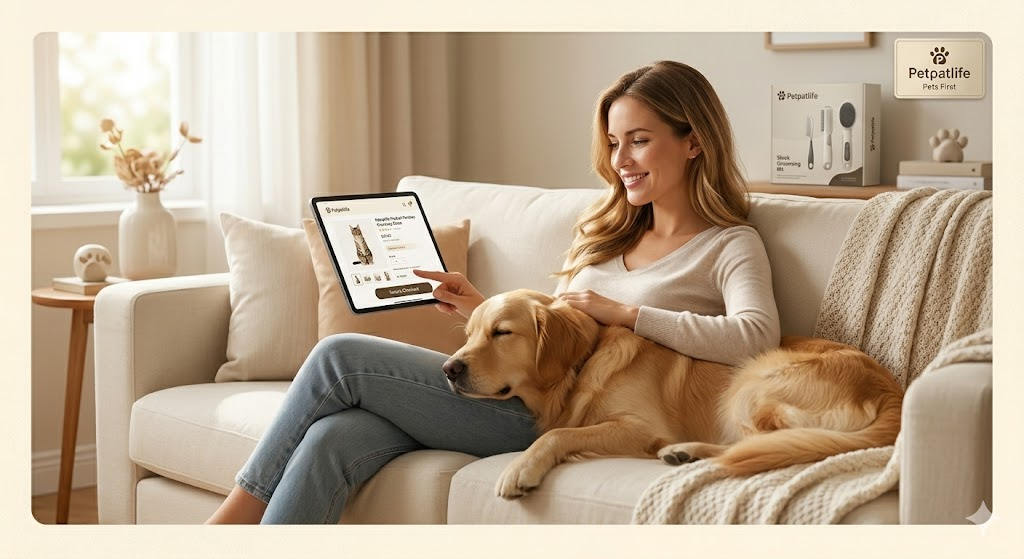 Why Your Trust Means Everything to Us: A Behind-the-Scenes Look at Petpatlife’s Privacy Promise