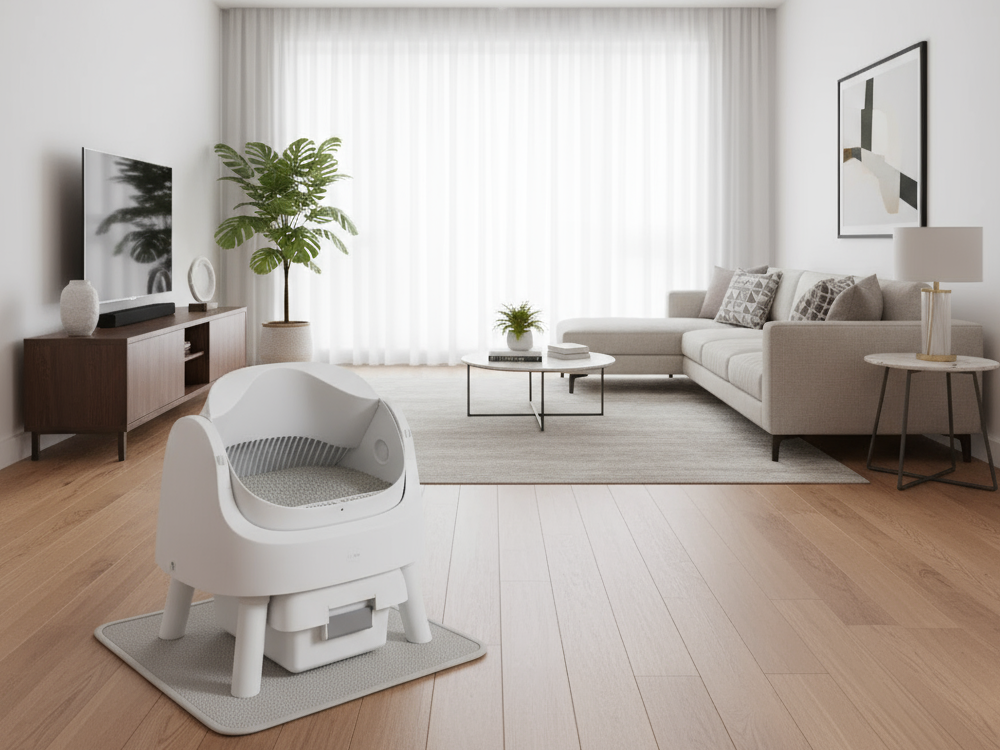 Are Automatic Cat Litter Boxes Worth It? 5 Things to Consider Before Getting One