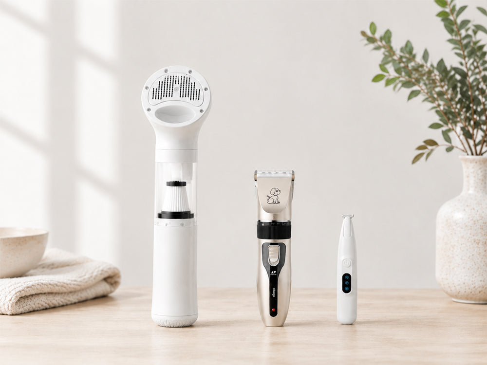 Are Cordless Pet Clippers Powerful Enough for Thick, Dense Pet Coats?