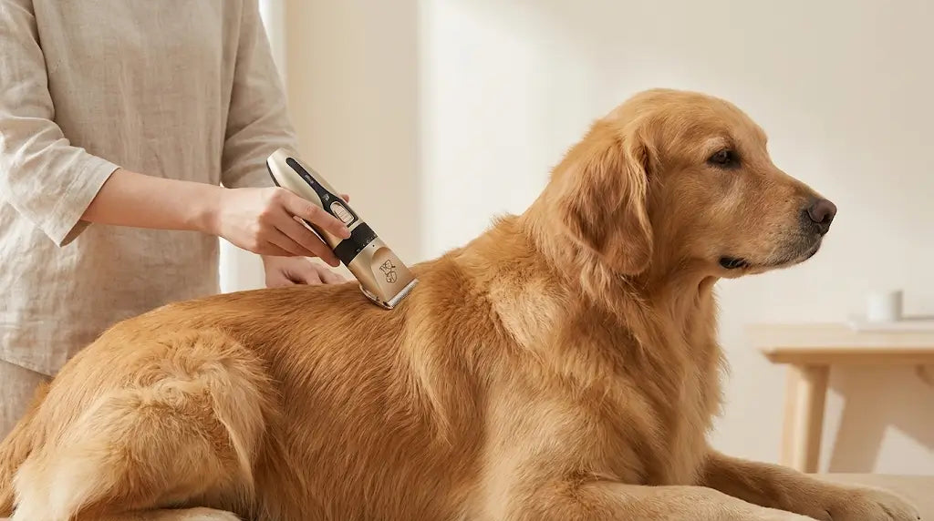 Best Cordless Pet Clippers for Thick Pet Coats 2026