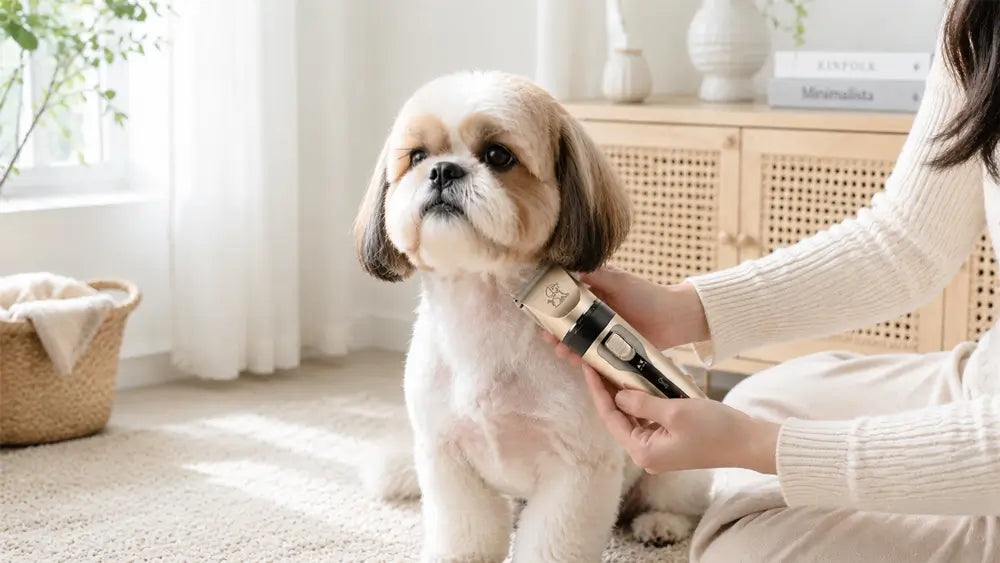 Quiet Pet Clippers for Anxious & Sensitive Pets | PetPatLife Buying Guide