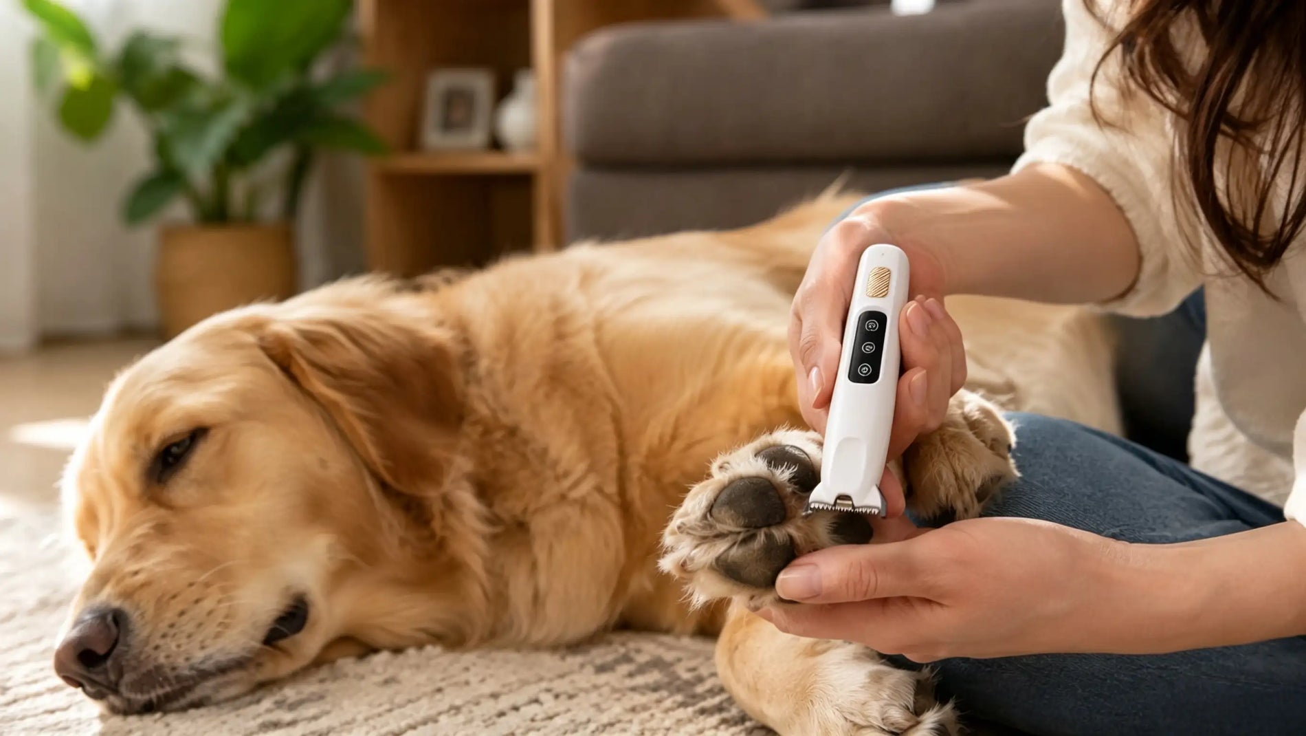 Step-by-Step Guide to Trimming Your Pet’s Paw Pads Safely at Home