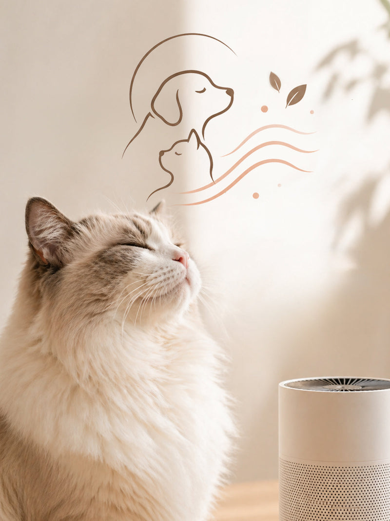 Smart pet technology ecosystem for modern homes